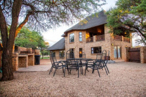 Sondela Nature Reserve & Spa Makhato Lodges